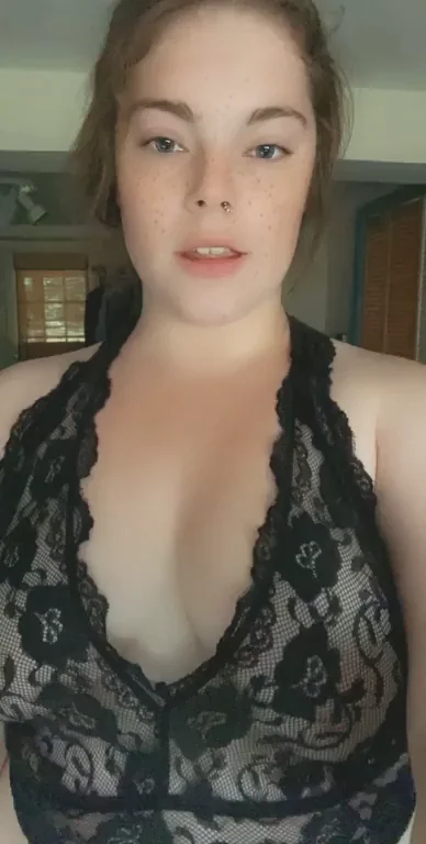 Any fans of black lace here? (OC)