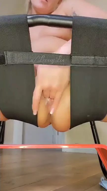 Don't you wish you were under me?