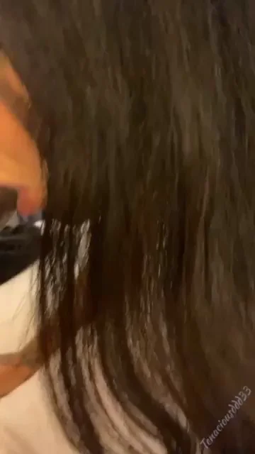 Love the feel of a new dick growing in my mouth and throat till it’s ready for me.