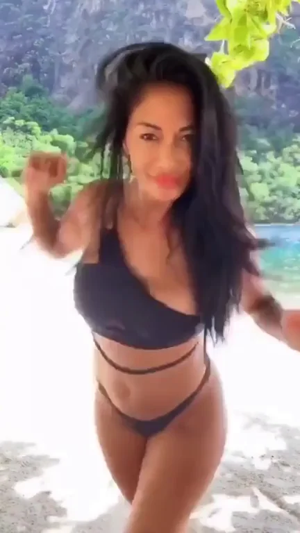 Nicole Scherzinger