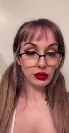 Before/after a whipcream bj & facial!