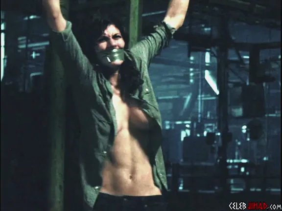 Alexandra Daddario's Slutty 4K Cleavage Ecstasy Compilation