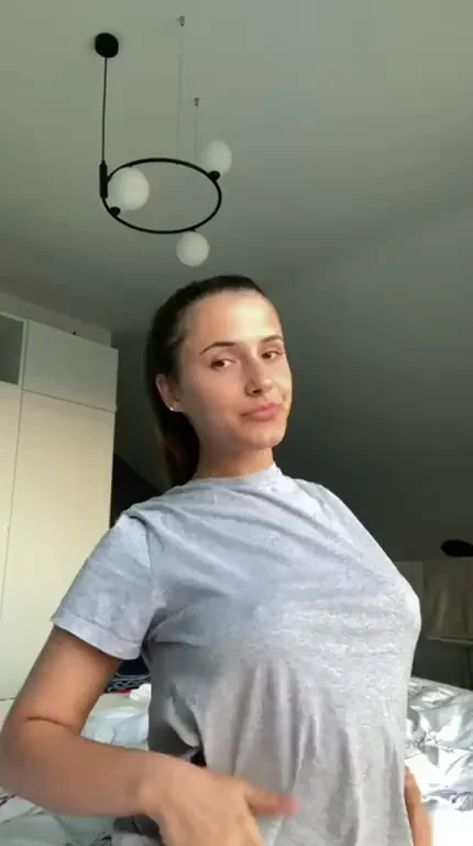 Squeeze My Perky Tits, Baby?