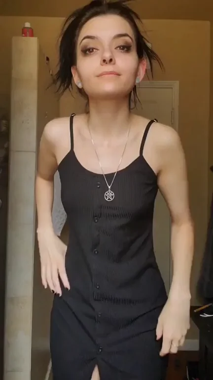 Tik tok transitions but make it sexy