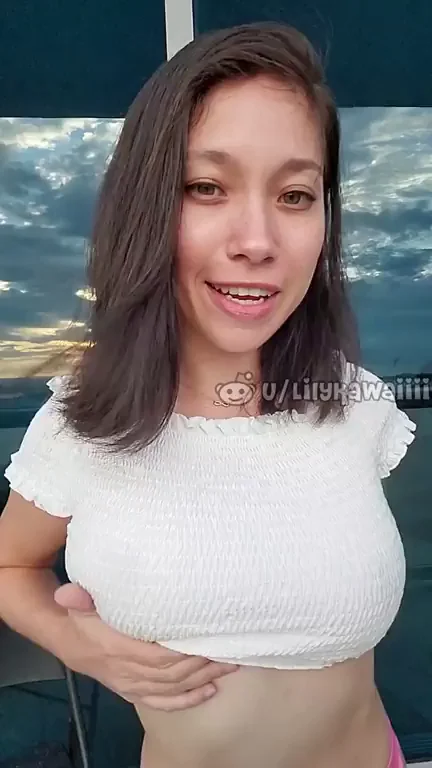 i hope i made you smile with me ?? [oc] [gif]