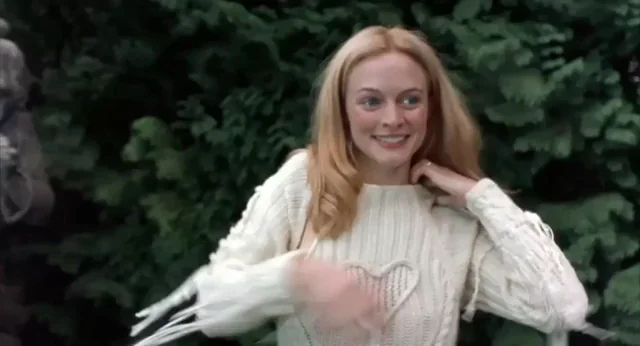 Heather Graham's Joyful Tits Drop Reveal 😍🍈🍈