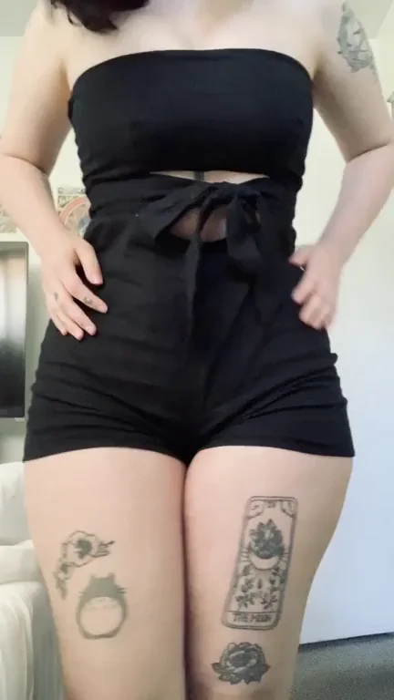 No Bra Weekend Tease by Busty Petite Slut 😈🍒
