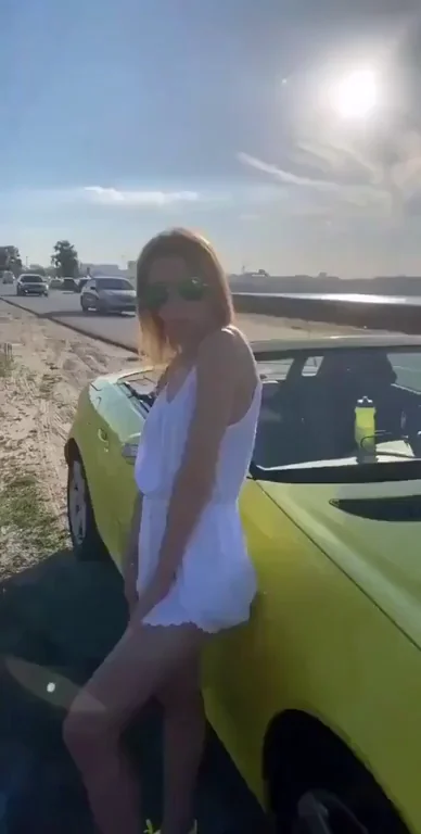 This car is amazing
