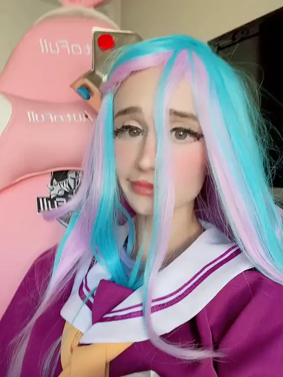 🔥 Not-Blood Sis in Slutty Sailor Uniform Goes Full Ahegao 😩💦