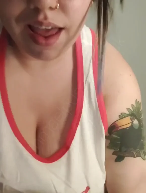 Titty Tuesday!!!! Caption this ?