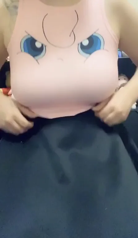 [OC] Cum play with me ??