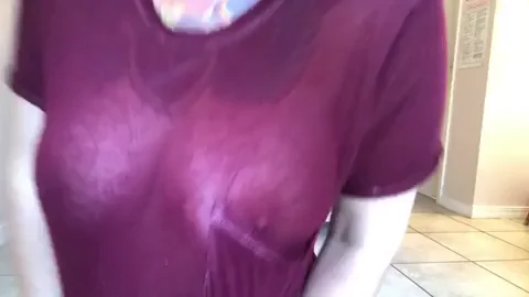 Drop from my favorite red shirt
