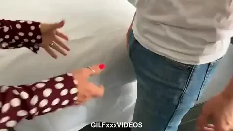 Marina - She's Little Excited To Open Her Surprise!