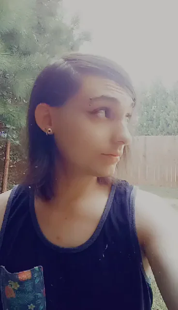 Hopefully my neighbors didn't see