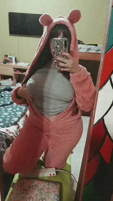 [OC] I'm your teddy bear ??? u want to hug me? ??