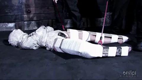 Cattle prod torture with mindfuck