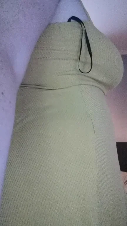 Do you like my dress? ?