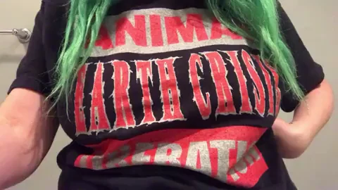 Big Titty Goth GF