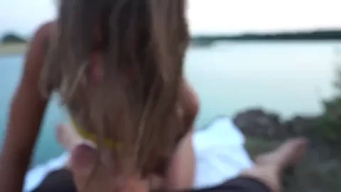 Went Fishing, Catched This <3
