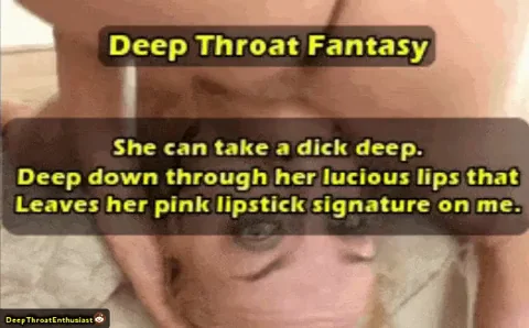 A Deep Throat Poem