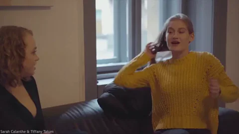[OC] I had fun with Tiffany!