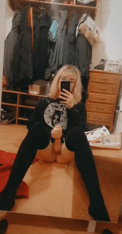 Wanna join me?