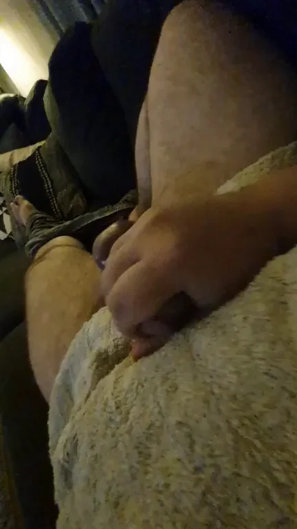 I can't keeps my hands off it