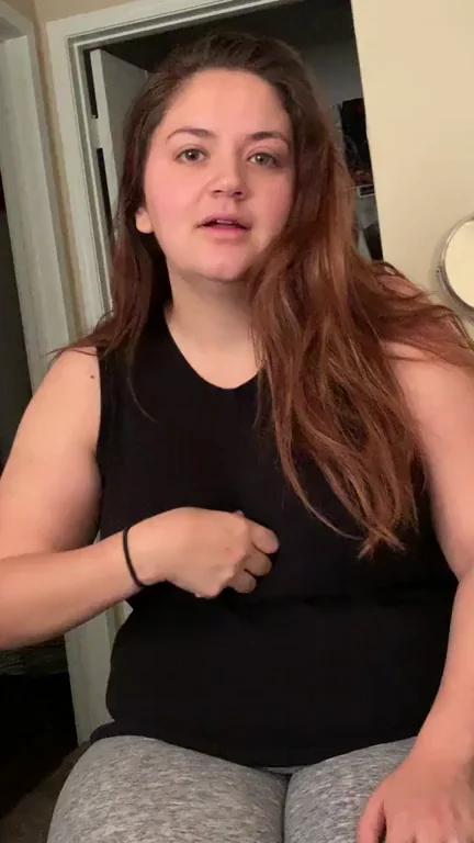 Titty Drop with a side of attitude
