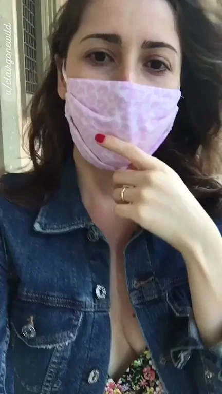 Wear masks outside the home covering nose and mouth to prevent second wave, say experts... :P