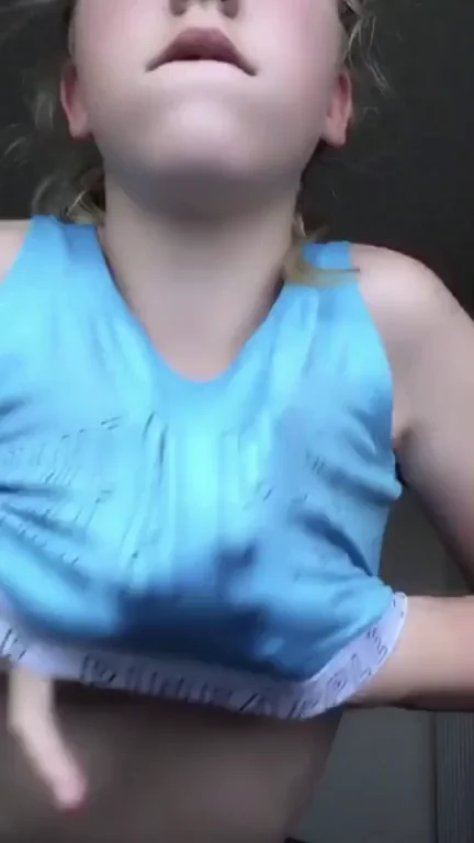 Sexy Teen Tit Drop