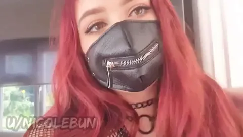 Will you forgive me for breaking eye contact and shoving my boobs in your face? ?