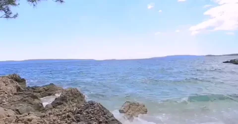 Tamara Dido's Stacked Tits Doing God's Work by the Sea 🌊🍈🍈