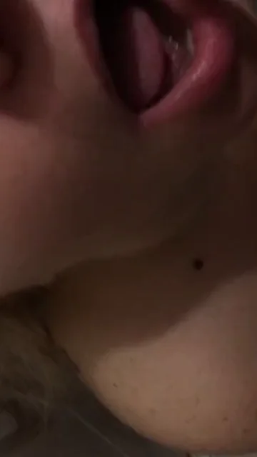 I always liked the idea of another guy finishing in my wife's mouth, which is ironic, because she could live happily if no one ever came in her mouth again. When she agreed, I immediately felt guilty. This is my friend Dave racing against time, certain that I'd call it off, but no one said a word.