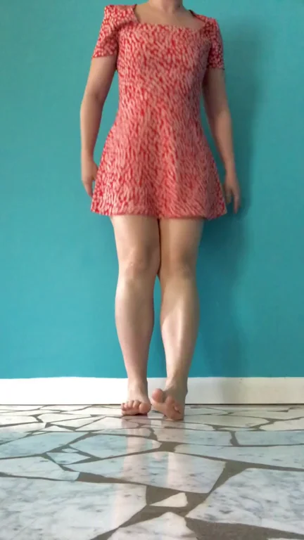 You think anyone at the [f]armer’s market guessed I was commando?