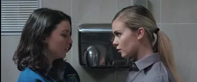 Leah McNamara & Clara Harte In Lily (2016) [Short Film]