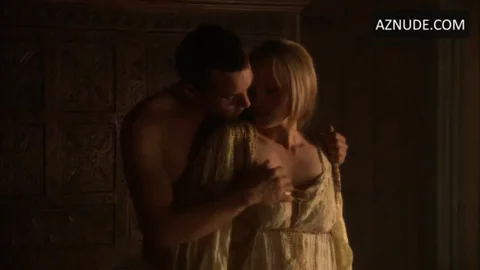 Slaine Kelly in The Tudors