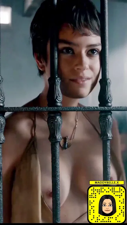 Rosabell Laurenti Sellers in Game of Thrones (cropped for mobile)