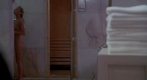 Bo Derek's Steamy Shower Tease in Ghosts Can't Do It 💦👻🔥