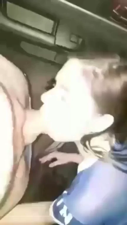 Champion Slut's Car Cock Worship