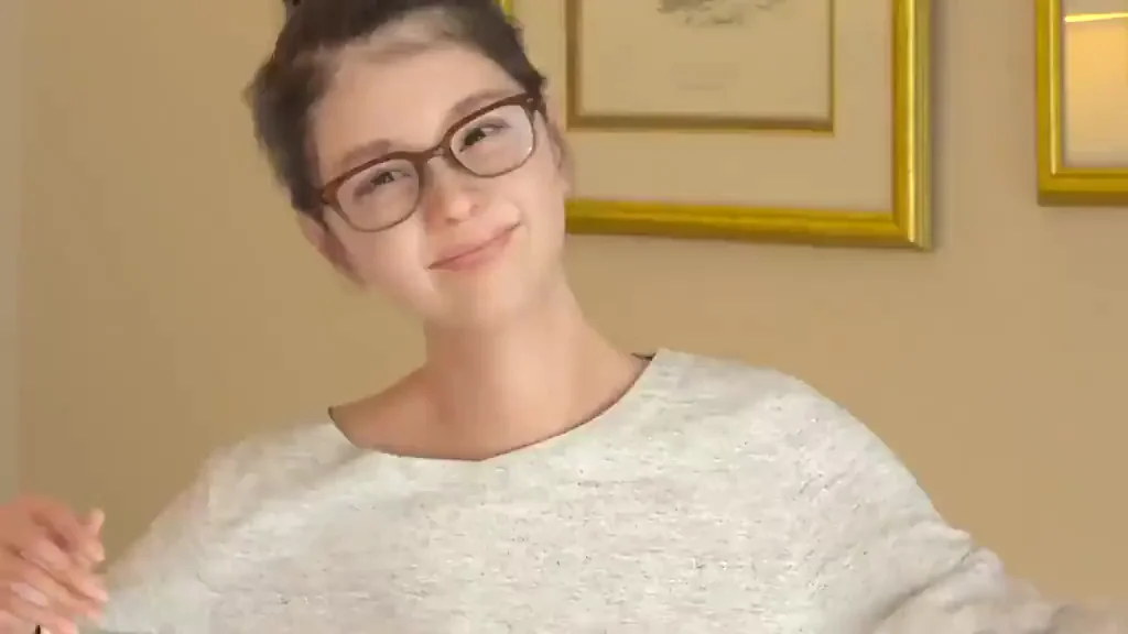 When you first thought it was real