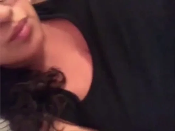🔥 Super Busty Latina PR Slut Teasing Her Massive Tits 💦