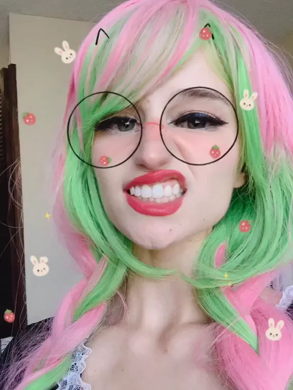 Frisky Ahegao Slut Feelin' Naughty 😈💦👅
