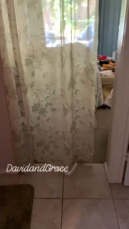 😈 Bound & Blindfolded 45yo Housewife Slut Ready for Your Cock 🖤