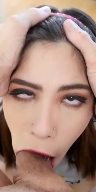 Cock Craving Eyes 👅💦 If You Love Dick, It Shows in Your Slutty Gaze