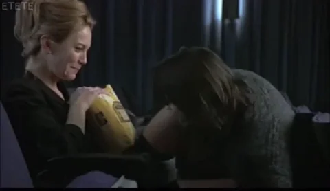 Bumping into your friend’s mother in an empty movie theater. You two can’t help but make your own entertainment instead... [Diane Lane]