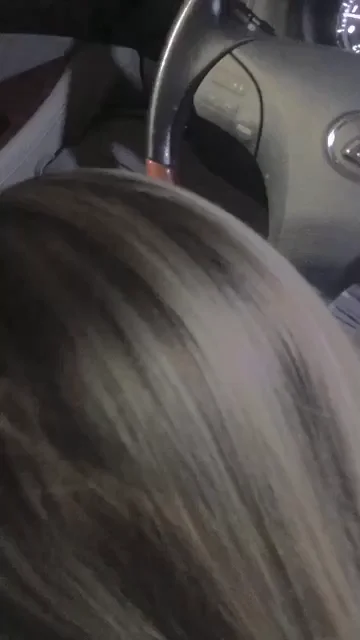 Got so drunk I started sucking him off on the highway and told him to record it LOL