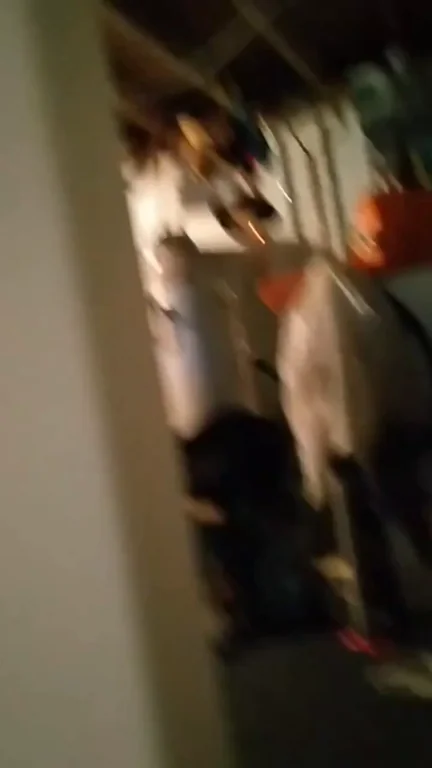 3skinny Caught naked