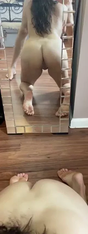 The best view when she’s sucking my dick [MF22]