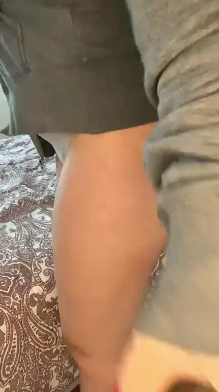 Chubby Tummy Insecurities? Still Super Fuckable! 🍑💦