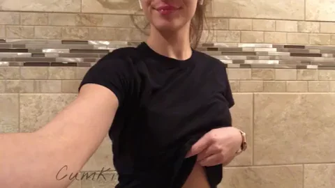 Let's play in the gym locker room ? [OC]